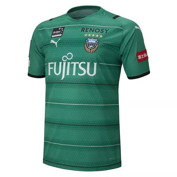 Tailandia Camiseta Kawasaki Frontale 1ª Portero 2021 2022 Verde